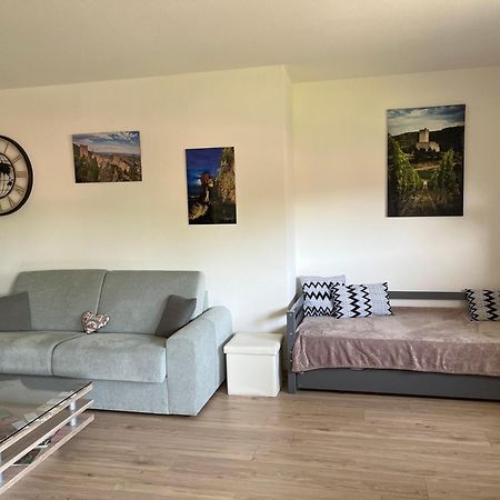 L'Aiglon Appartement Ribeauvillé Buitenkant foto