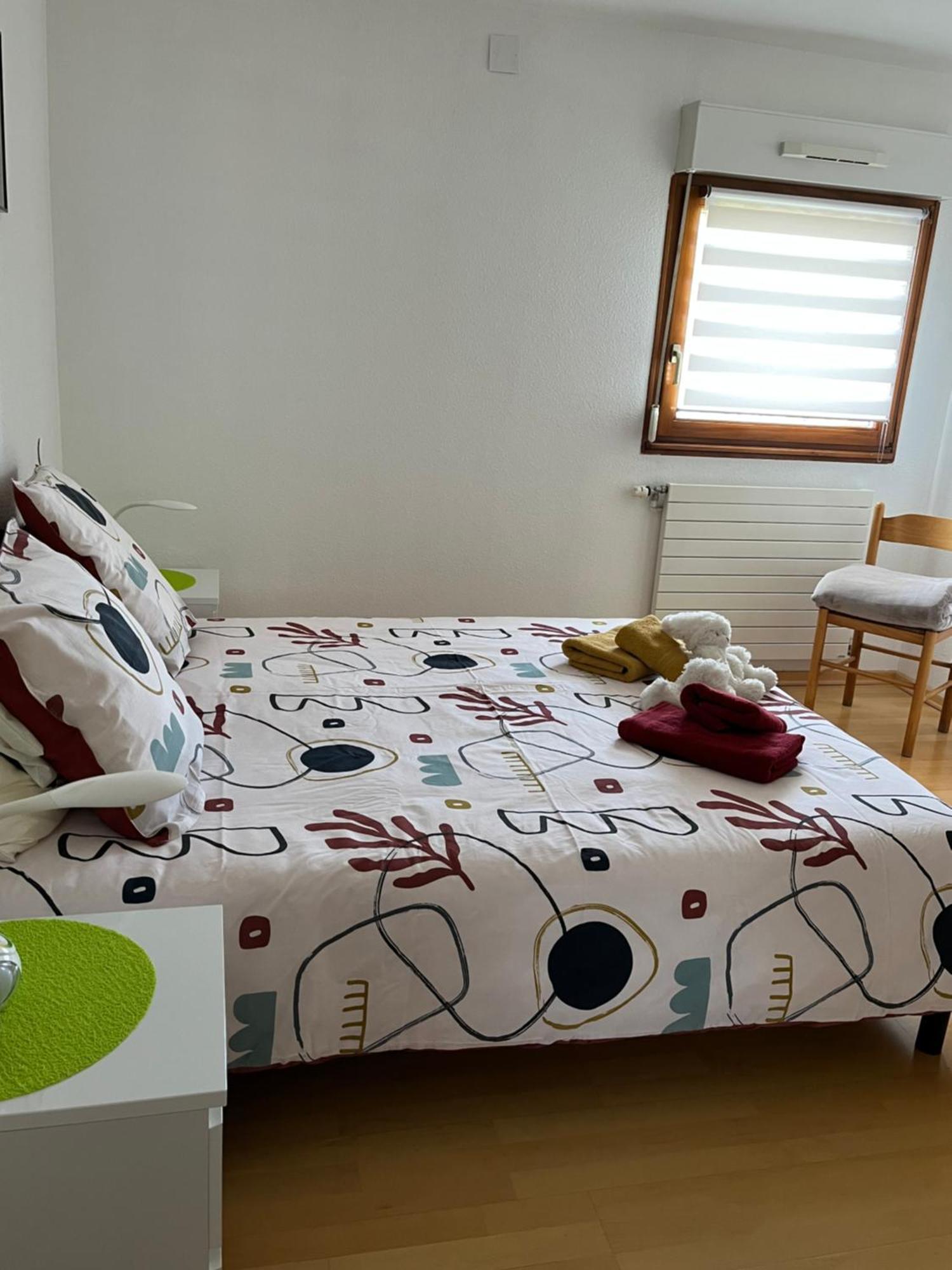 L'Aiglon Appartement Ribeauvillé Buitenkant foto