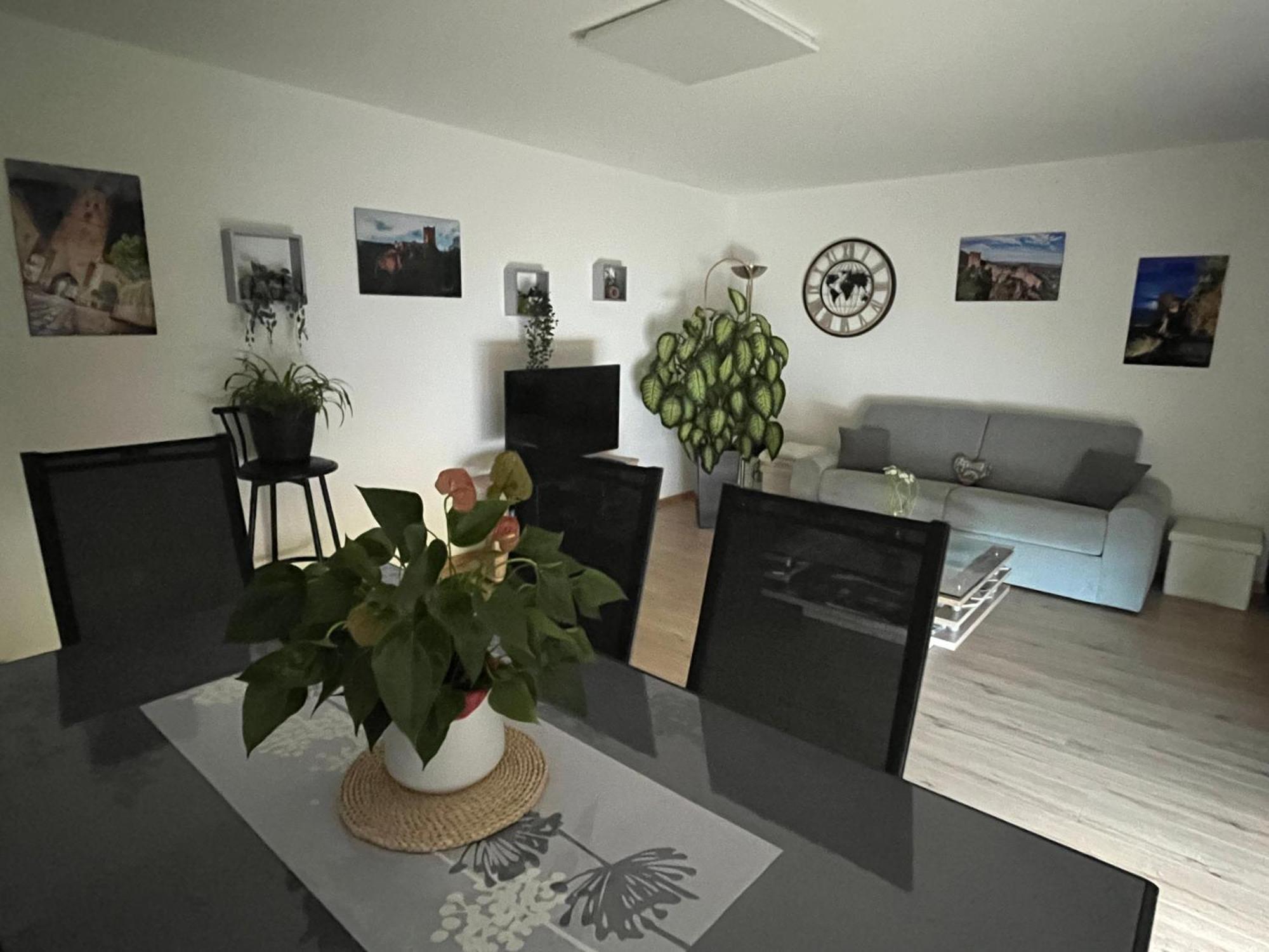 L'Aiglon Appartement Ribeauvillé Buitenkant foto