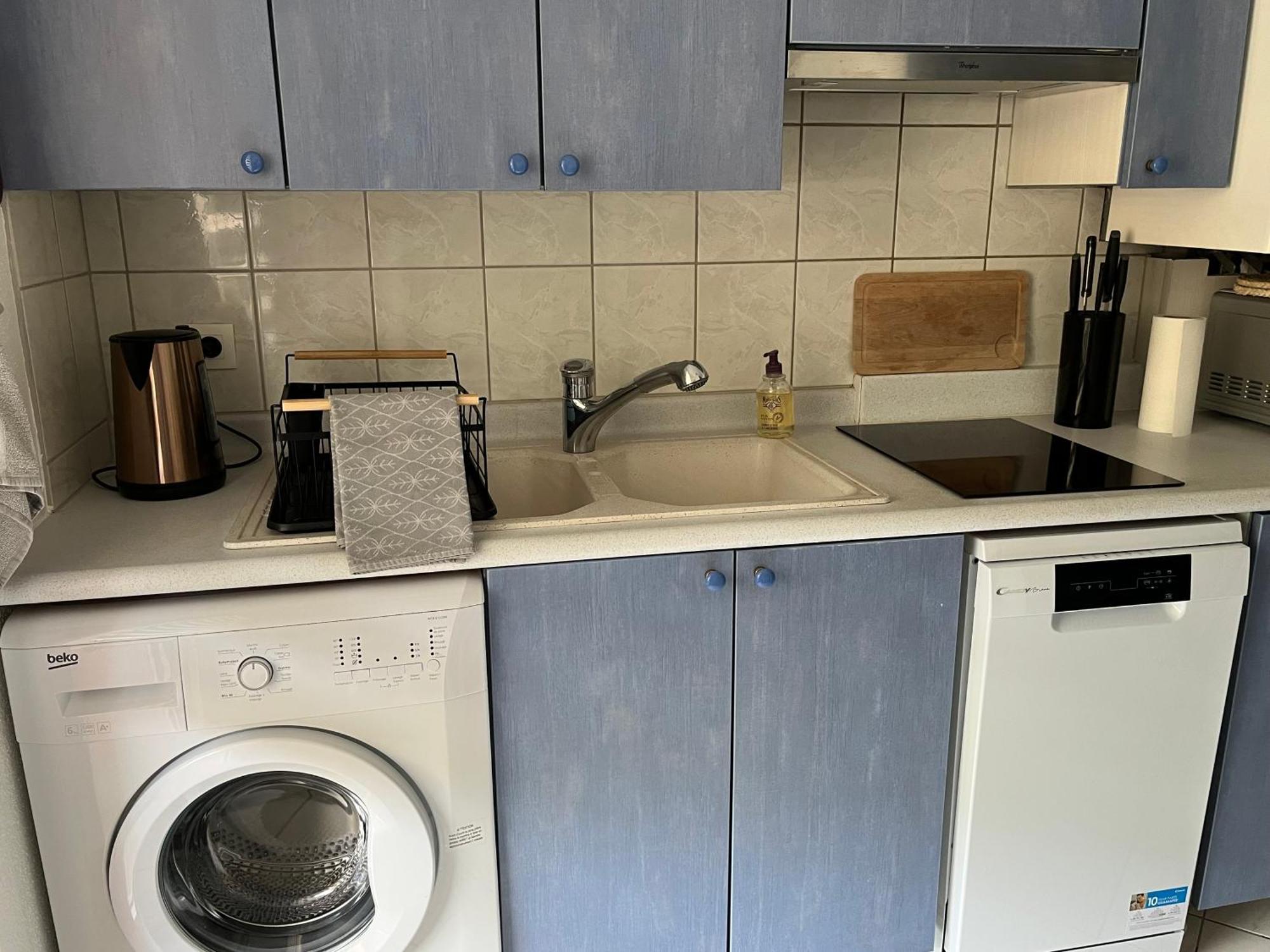 L'Aiglon Appartement Ribeauvillé Buitenkant foto