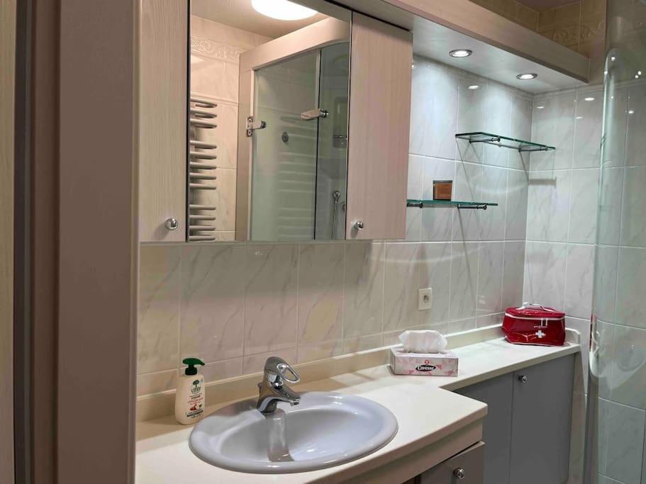 L'Aiglon Appartement Ribeauvillé Buitenkant foto