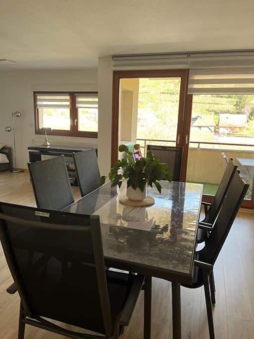 L'Aiglon Appartement Ribeauvillé Buitenkant foto