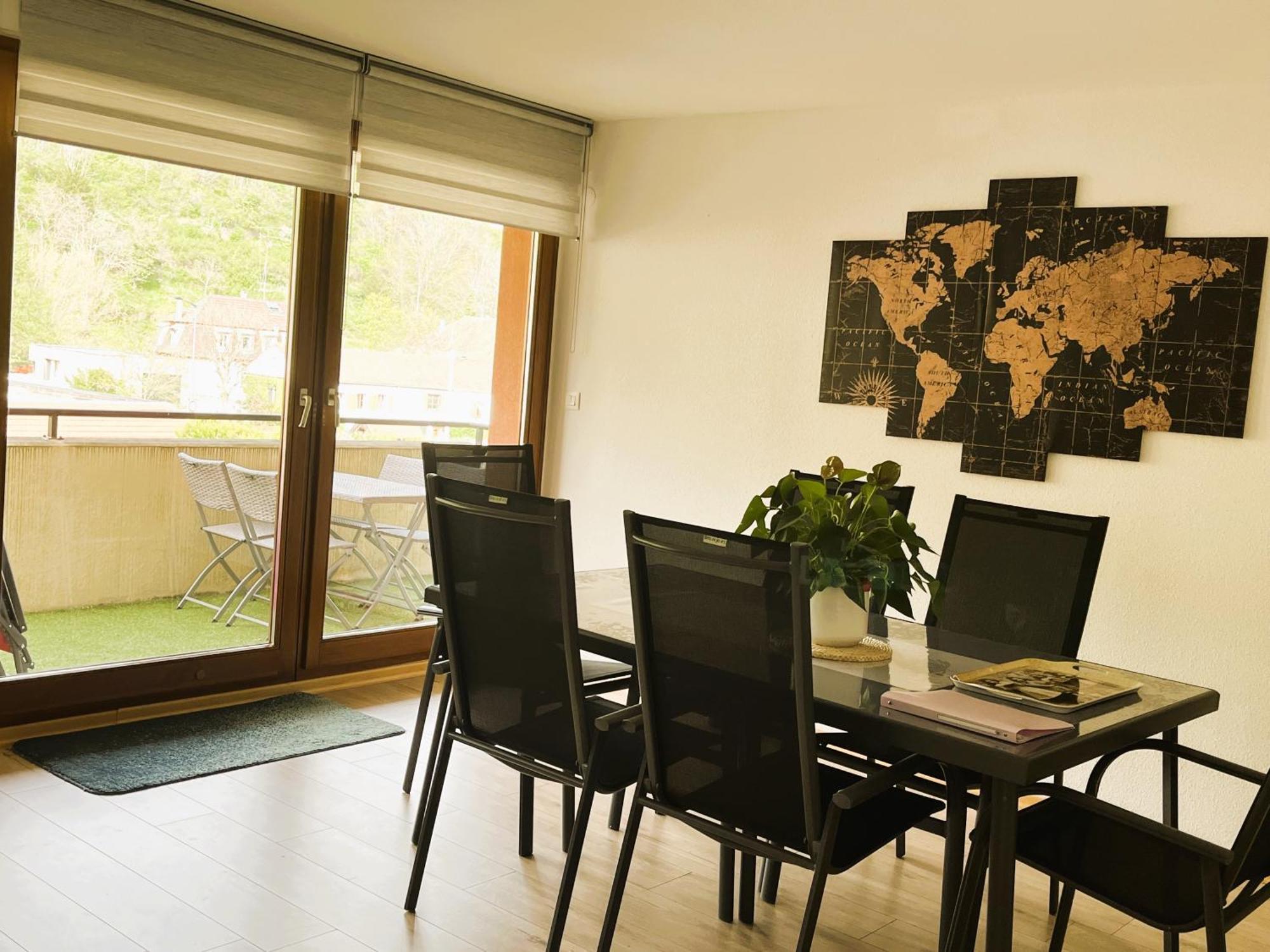L'Aiglon Appartement Ribeauvillé Buitenkant foto