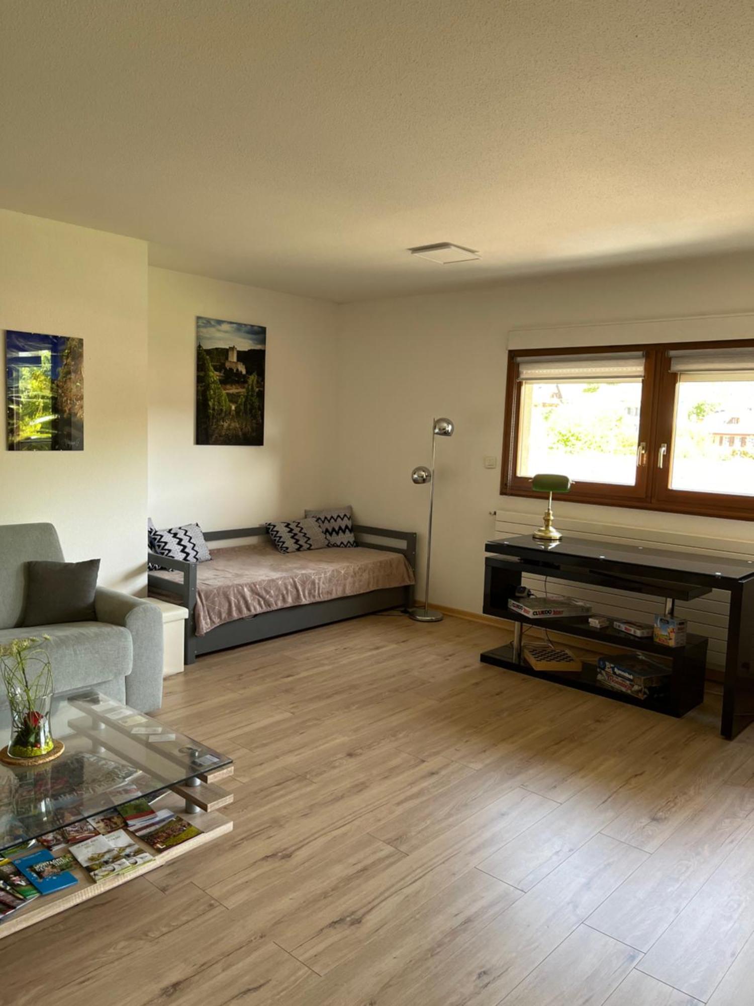 L'Aiglon Appartement Ribeauvillé Buitenkant foto