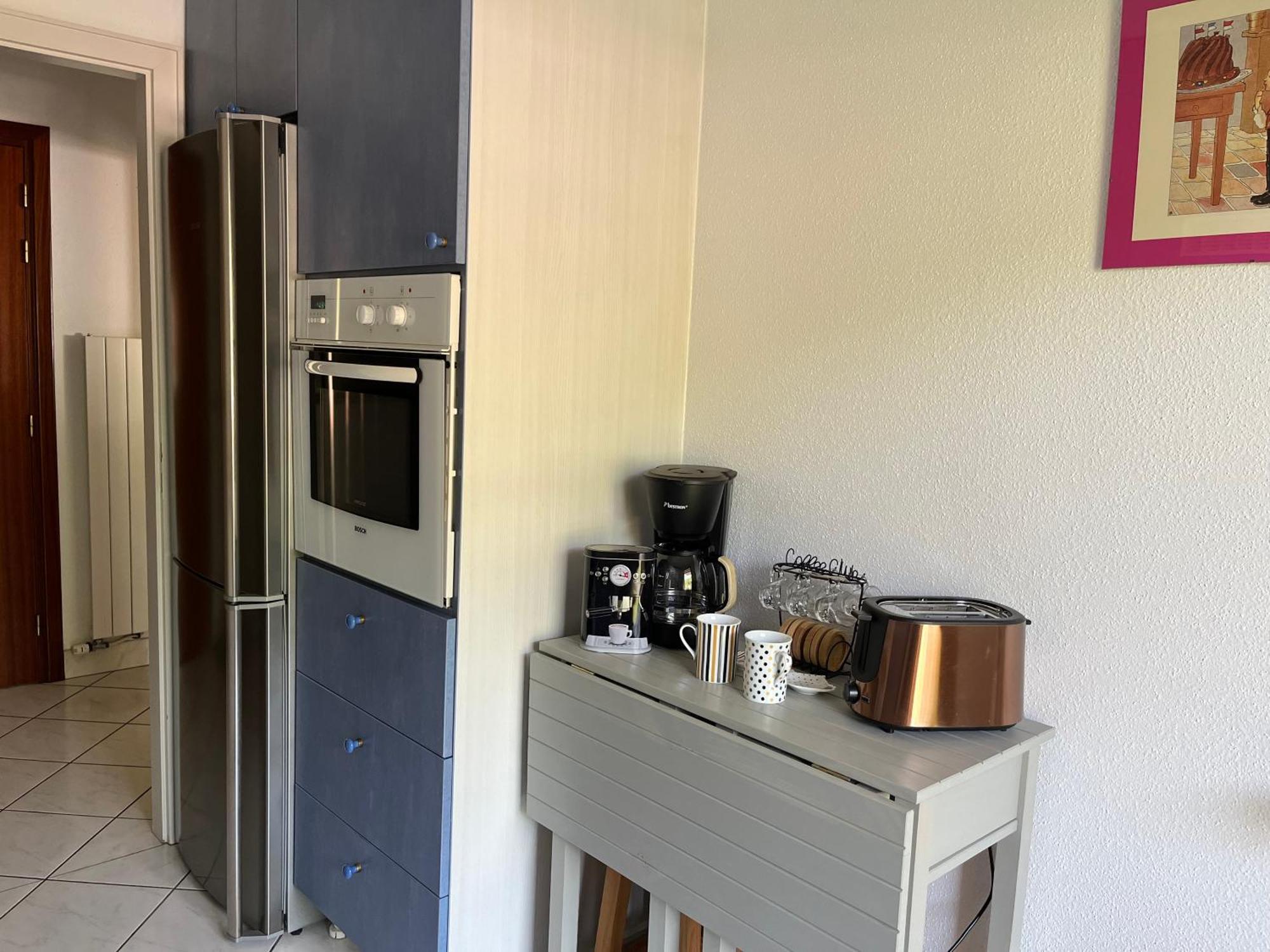 L'Aiglon Appartement Ribeauvillé Buitenkant foto